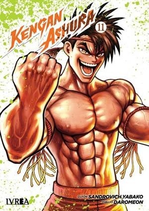 KENGAN ASHURA  11