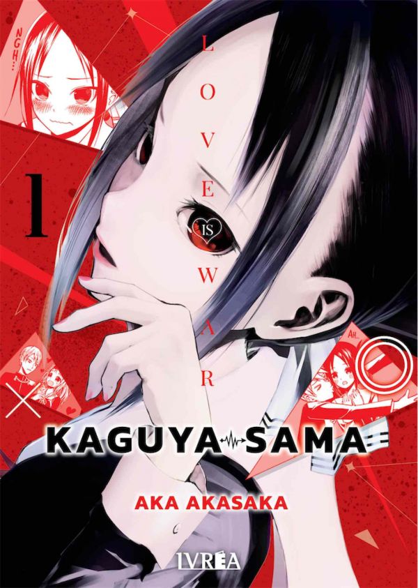 KAGUYA-SAMA LOVE IS WAR 01