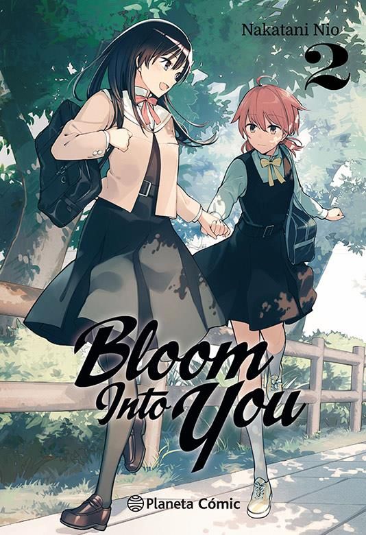 BLOOM INTO YOU 02 (DE 08)