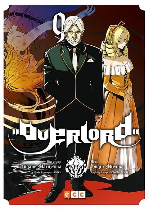 OVERLORD 09