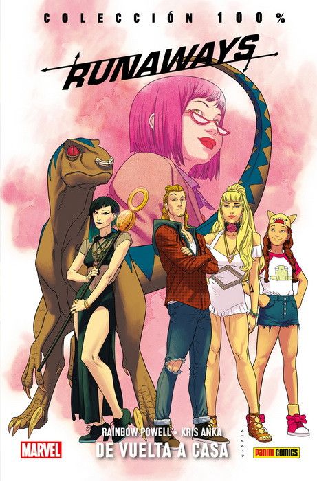 RUNAWAYS 01