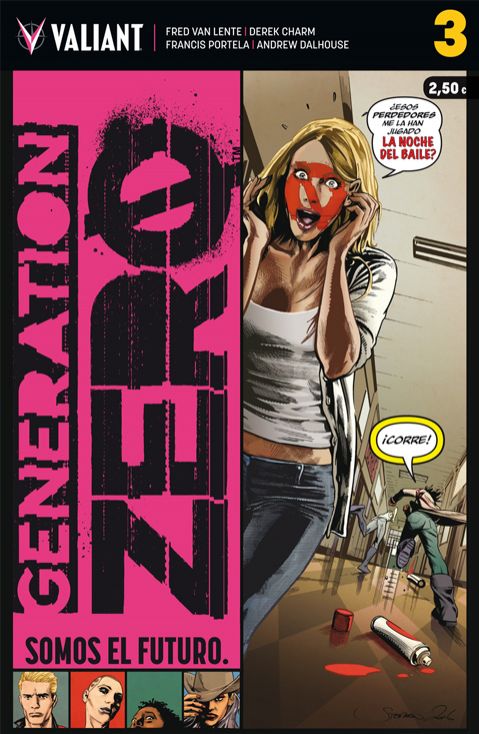 GENERATION ZERO 3