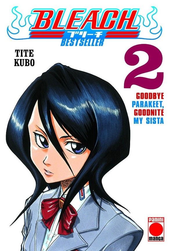 BLEACH BESTSELLER 02