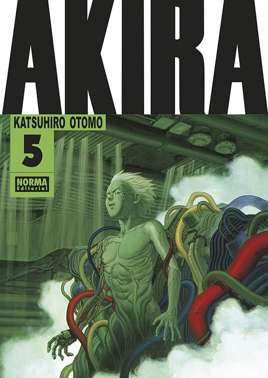 Akira Edición Original 05 ( de 6)