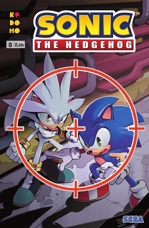 SONIC 08