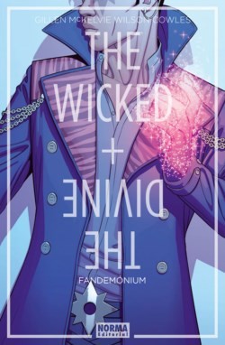 THE WICKED + THE DIVINE Vol. 02