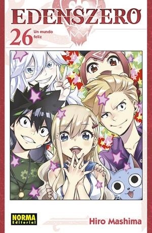 EDENS ZERO  26