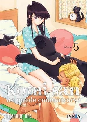 KOMI-SAN NO PUEDE COMUNICARSE  05