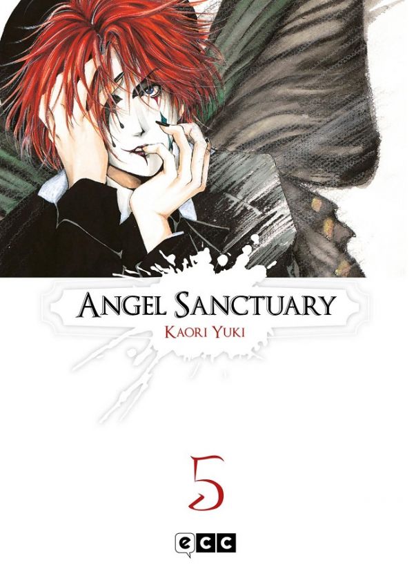 ANGEL SANCTUARY 05