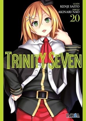 TRINITY SEVEN  20