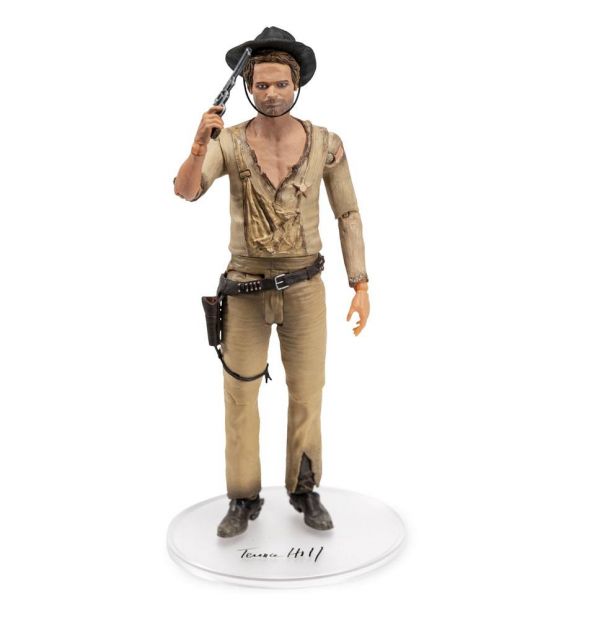 Figura Terence Hill Trinity (Le llamaban Trinidad)