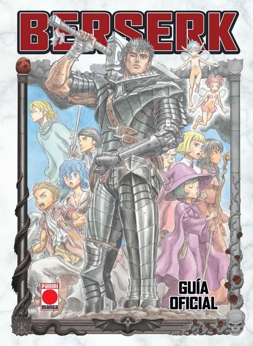 BERSERK: GUÍA OFICIAL