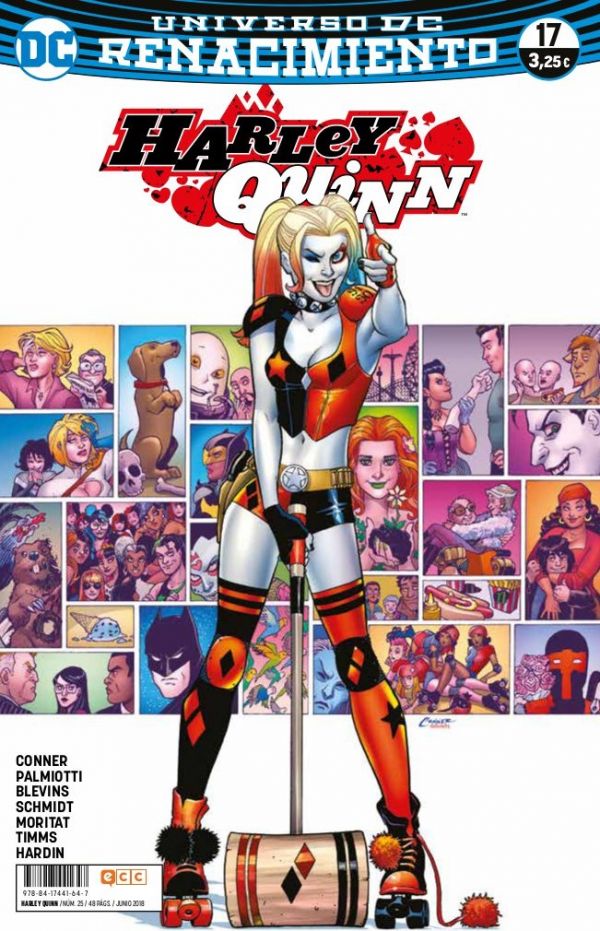 Harley Quinn núm. 17 (Renacimiento)