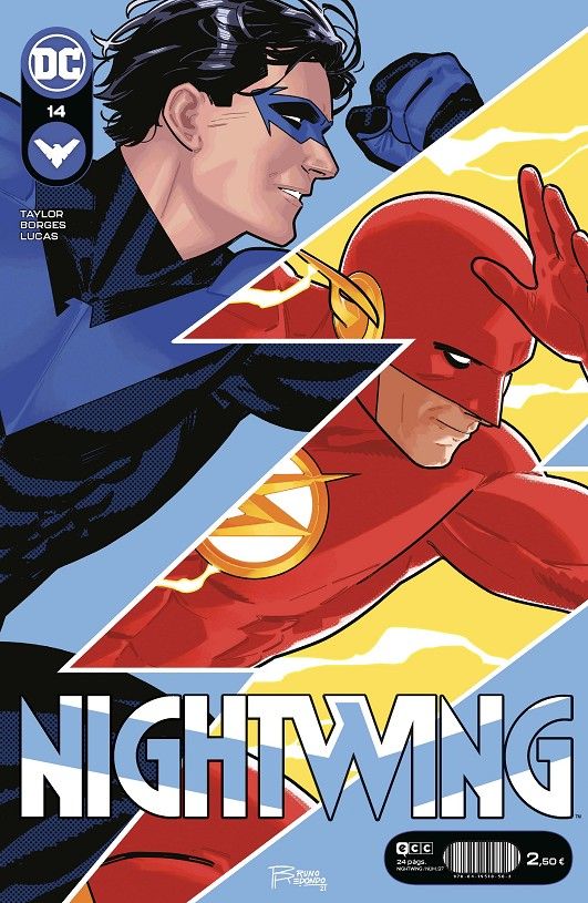 Nightwing 14