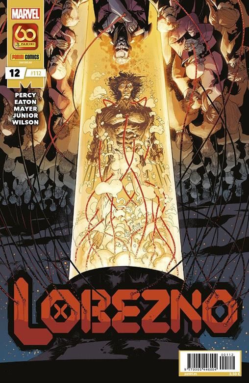 LOBEZNO 12