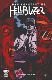 HELLBLAZER  07