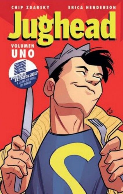 JUGHEAD 01