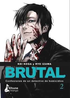 BRUTAL! CONFESIONES DE UN DETECTIVE DE HOMICIDIOS  02