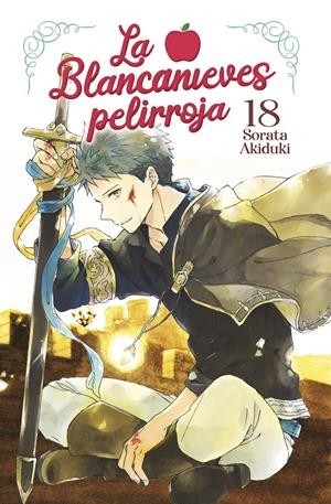 LA BLANCANIEVES PELIRROJA  18