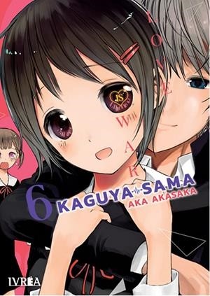 KAGUYA-SAMA LOVE IS WAR  06