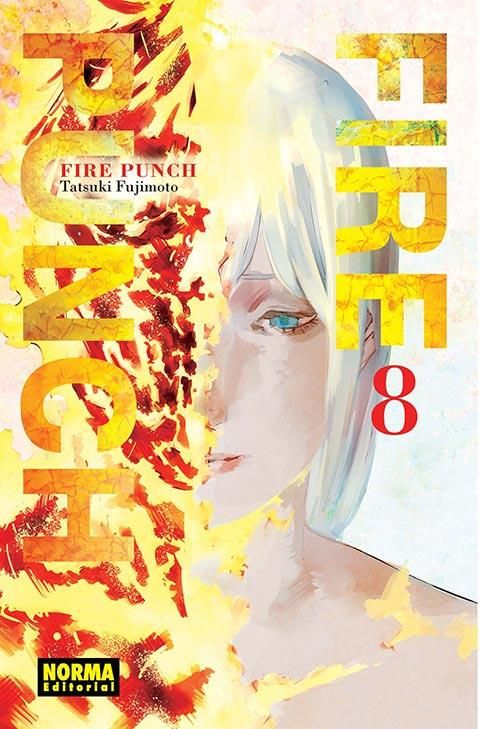 FIRE PUNCH 08 (DE 08) 