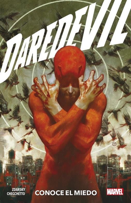 Daredevil 01. Conoce el miedo (Marvel Premiere)