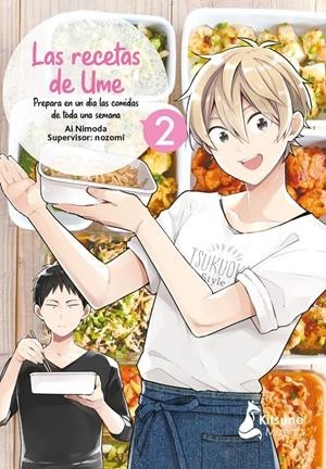 LAS RECETAS DE UME  02