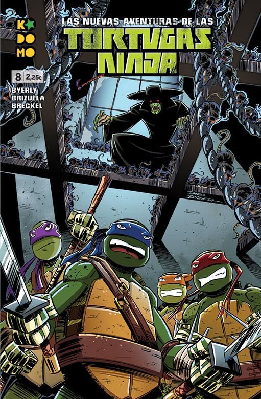 Las nuevas aventuras de las Tortugas Ninja 08