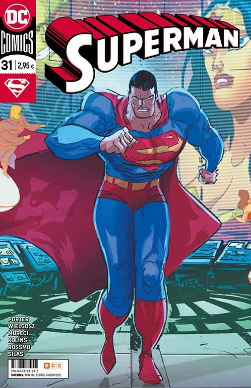 SUPERMAN 31