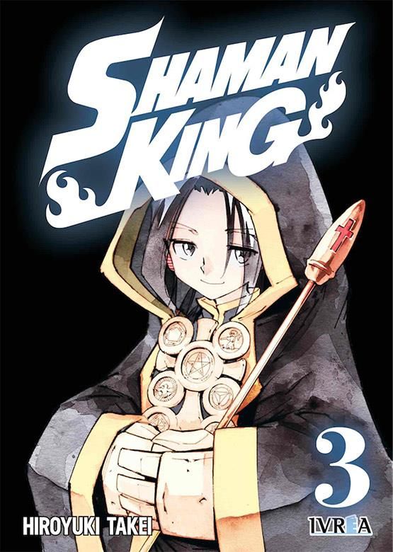 Shaman King 03