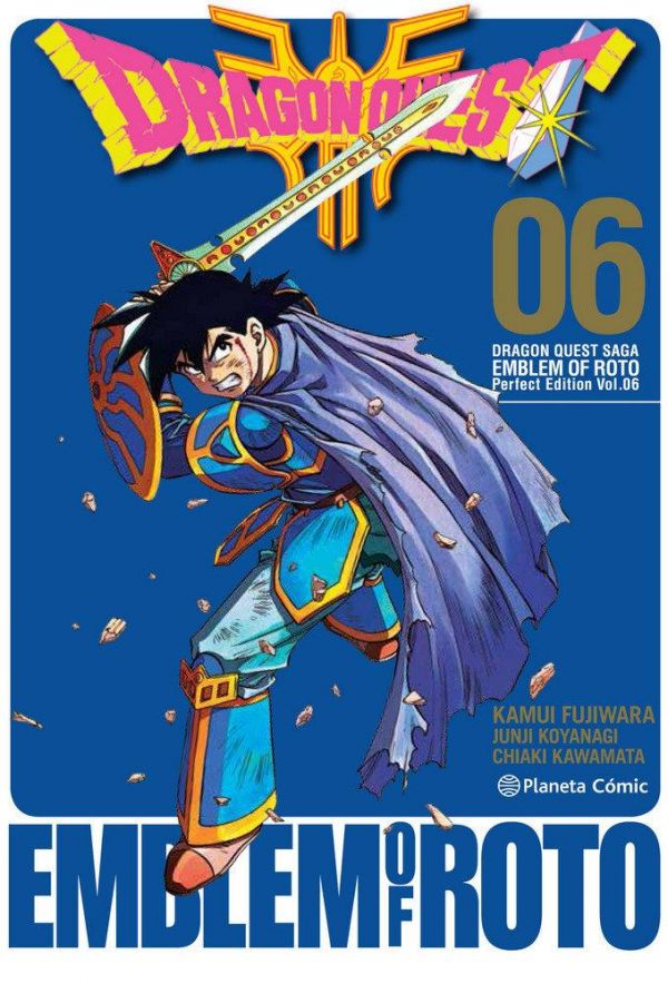 Dragon Quest Emblem of Roto 06 (de 15)