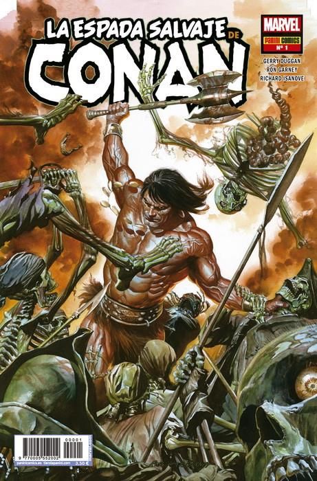 LA ESPADA SALVAJE DE CONAN 01