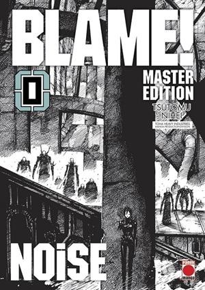 BLAME MASTER EDITION  00 NOISE
