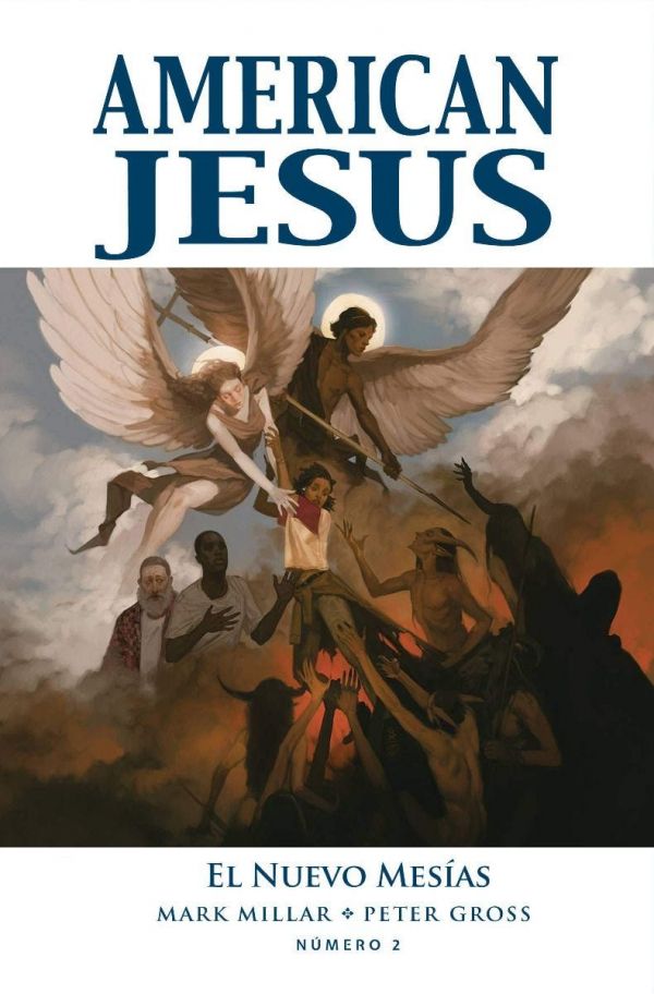 AMERICAN JESUS 02 EL NUEVO MESÍAS