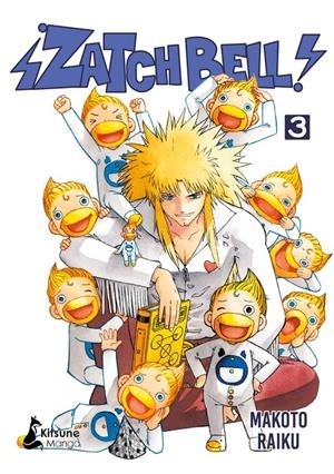 ZATCH BELL  03