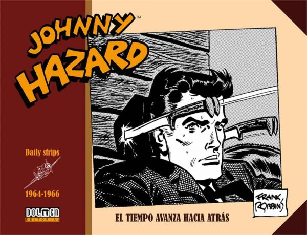 Johnny Hazard 1964 - 1966