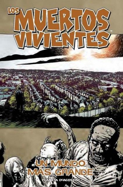 LOS MUERTOS VIVIENTES 16