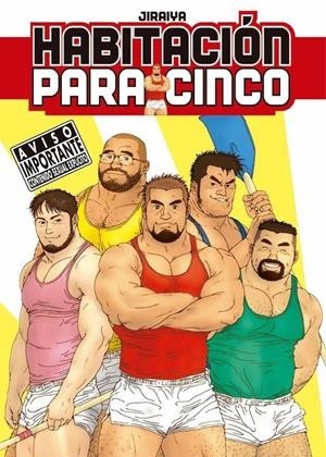 HABITACIÓN PARA CINCO 4ª EDICIÓN