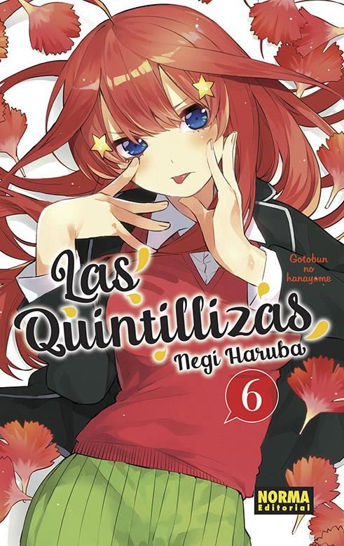 LAS QUINTILLIZAS 06