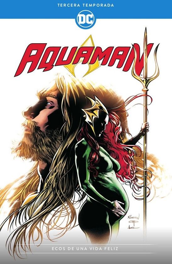 Aquaman: Tercera Temporada 