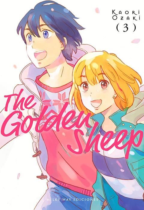 The Golden Sheep vol. 03