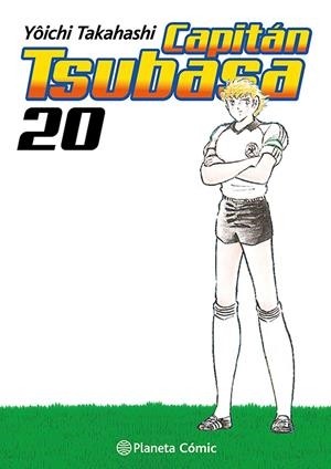 CAPITÁN TSUBASA  20