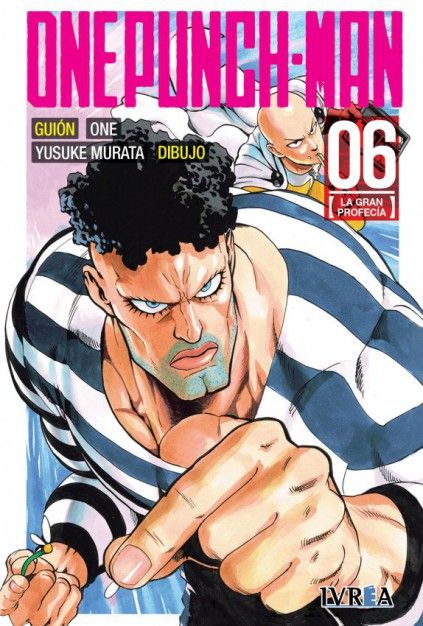 ONE PUNCH MAN 06