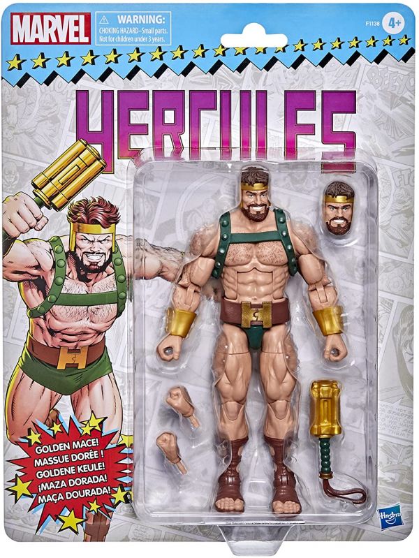 Marvel Legends Figura Hércules