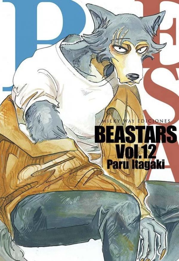 BEASTARS 12