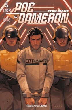 POE DAMERON 05