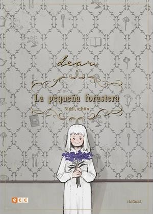 LA PEQUEÑA FORASTERA SIÚIL, A RÚN [DEAR.]