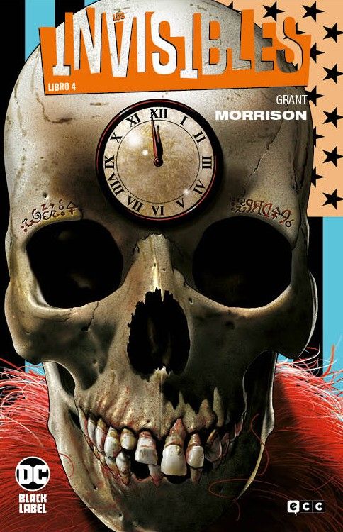 Biblioteca Grant Morrison. Los Invisibles vol. 4 (de 5)