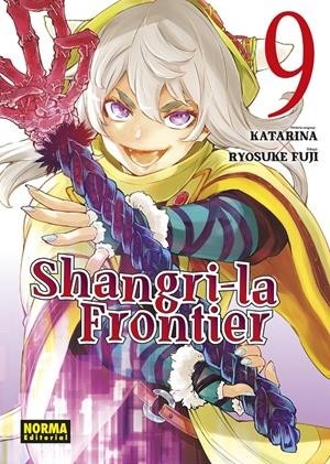 SHANGRI-LA FRONTIER  09