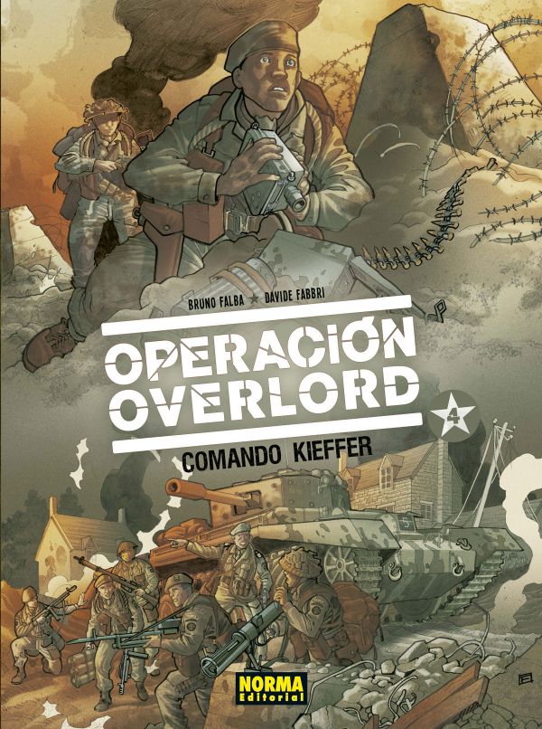 OPERACIÓN OVERLORD 04